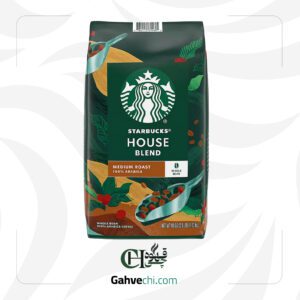 قهوه ترکیبی – عربیکا 50% روبوستا 50%
