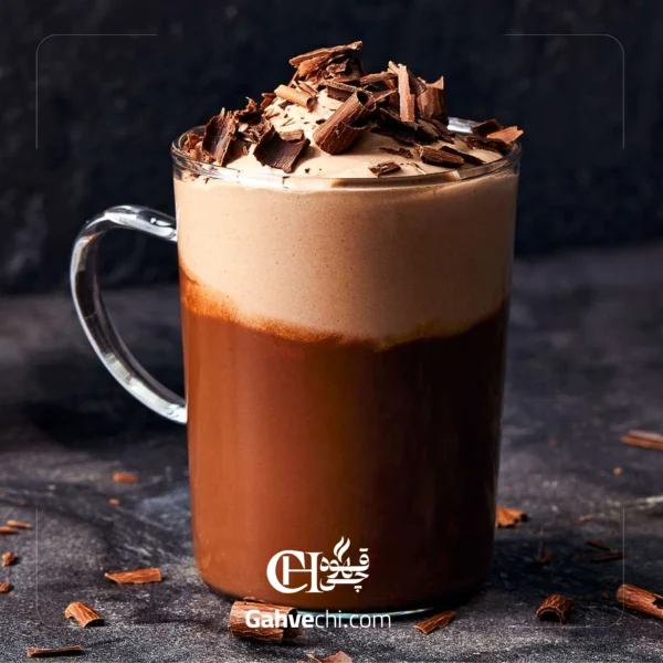 هات چاکلت سانتوس - Image 2
