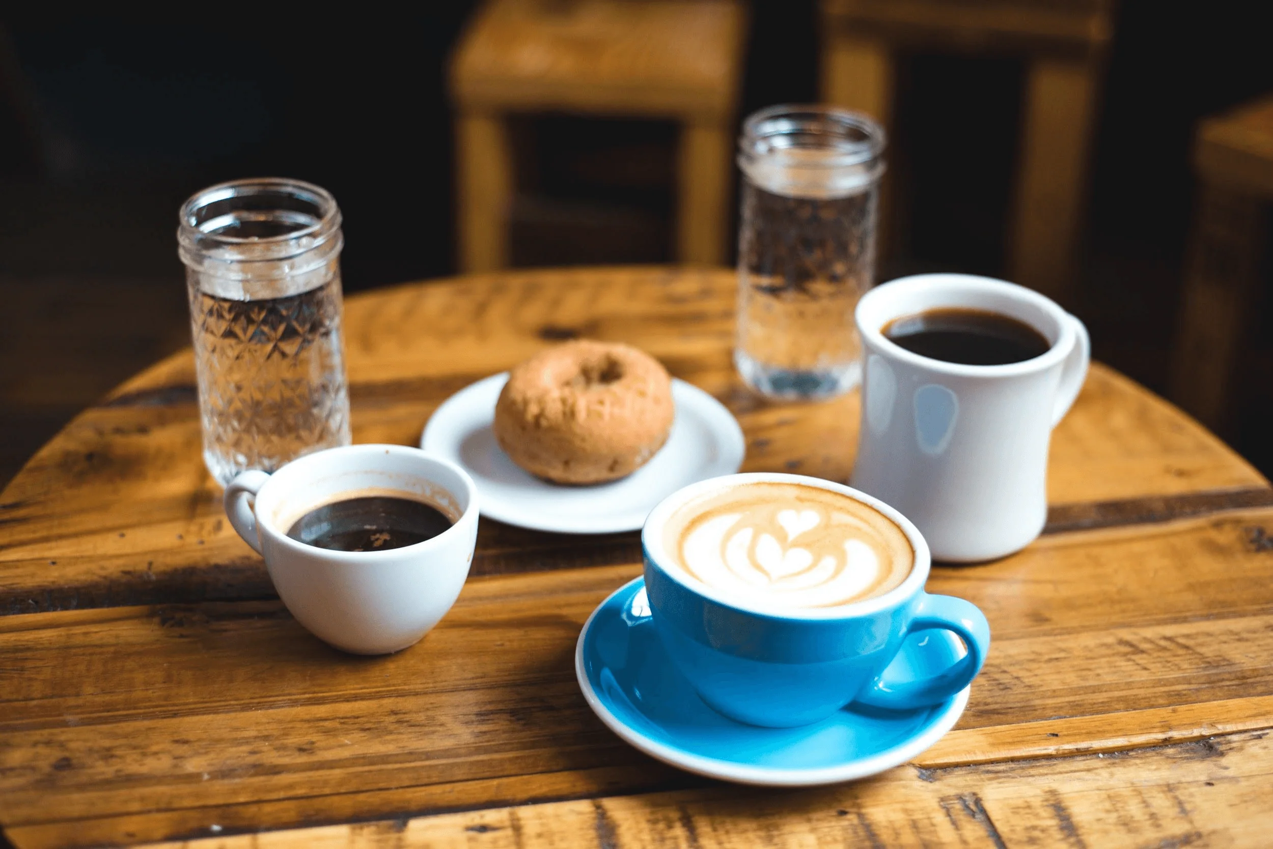 چگونه طعم واقعی قهوه را تشخیص دهیم؟