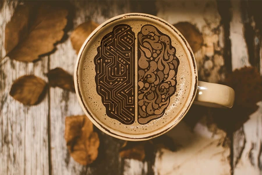 قهوه و مغز؛ تأثیرات واقعی کافئین بر تمرکز و حافظه