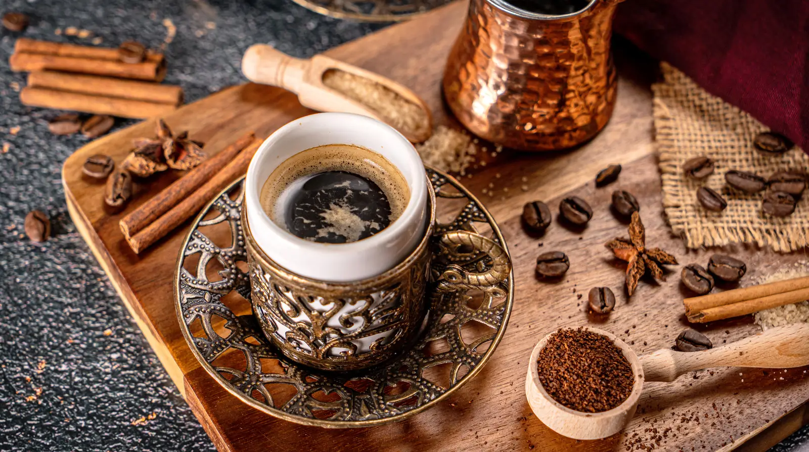 چگونه طعم واقعی قهوه را تشخیص دهیم؟
